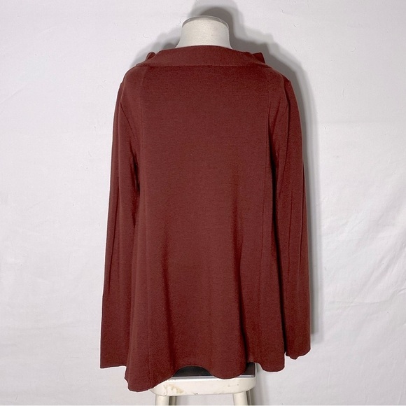 Annette Görtz Rust Extra Fine Merino Wool Sweater M - Picture 4 of 16